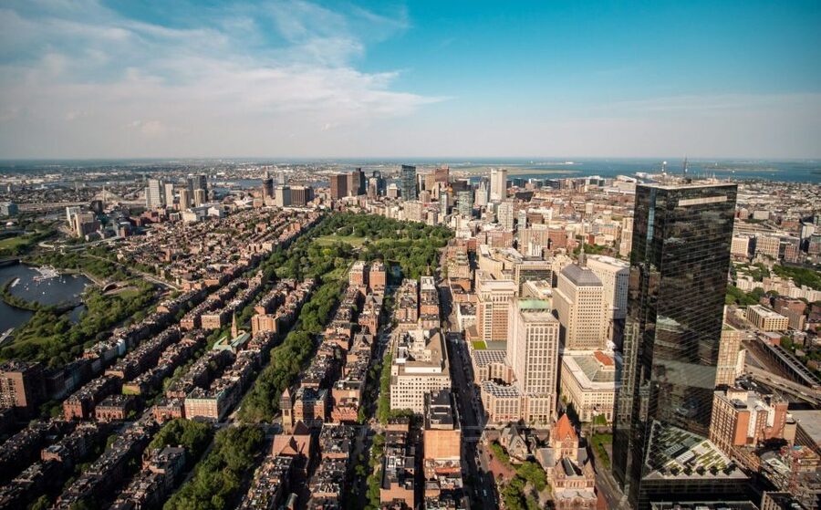 Boston: Helicopter Skyline Tour - Choosing between the three flight plans