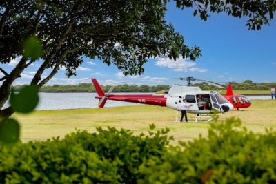Brisbane And Gold Coast Helicopter Pub Crawl 3 Stops