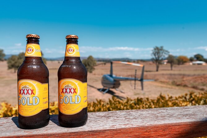 Brisbane And Gold Coast Helicopter Pub Crawl 3 Stops - What $857.11 buys you