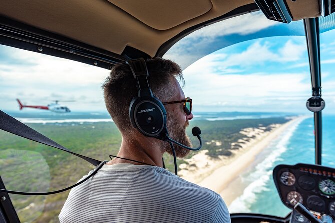 Brisbane And Gold Coast Helicopter Pub Crawl 3 Stops - Who will enjoy this most