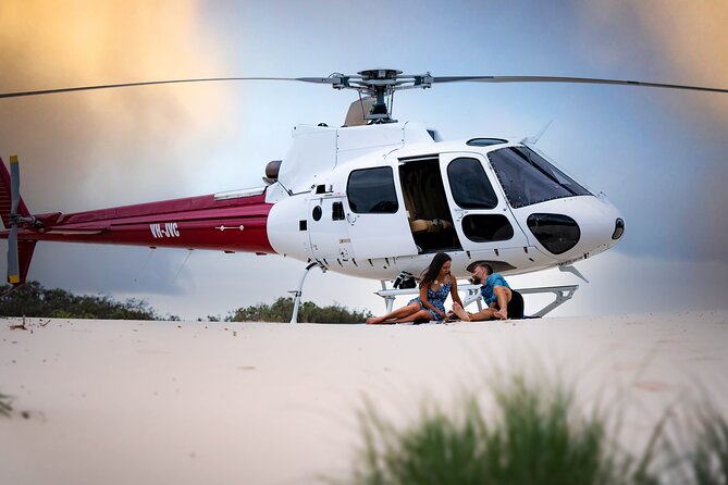 Brisbane and Gold Coast Helicopter Pub Crawl 5 Stops - Stop one: rural Queensland at the Veresdale Hotel