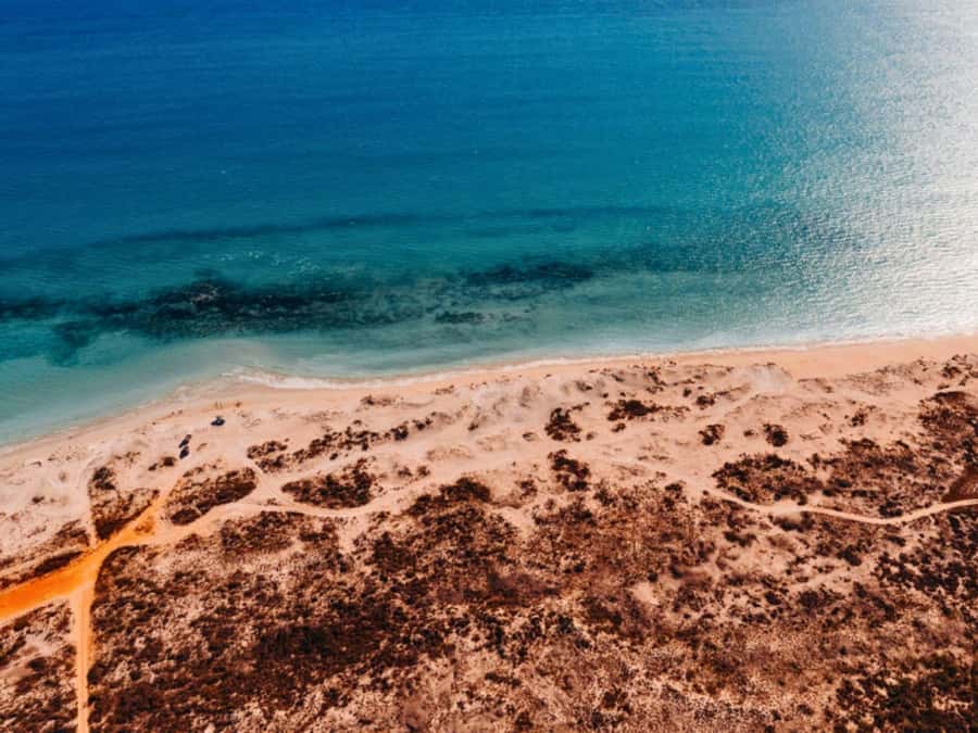 Broome: 30-Minute Scenic Helicopter Flight - A small group and a calmer flight