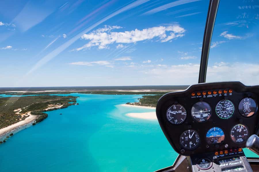 Broome: 30-Minute Scenic Helicopter Flight - Is $303 per person a fair price?