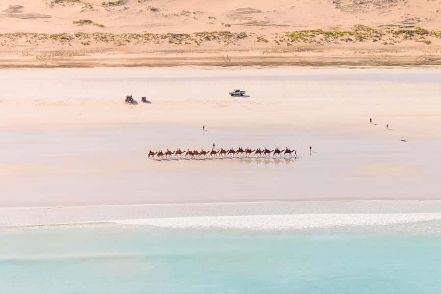 Broome: Cliffs & Coast 60 minute Scenic Helicopter Flight - What the Small Aircraft Setup Means for You