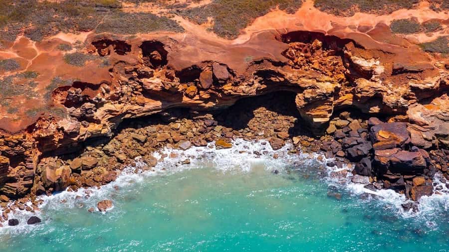 Broome: Cliffs & Coast 60 minute Scenic Helicopter Flight - Who Will Get the Most From This Flight?
