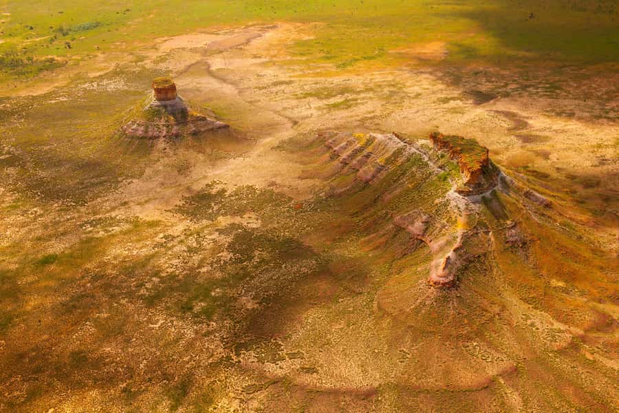 Broome: Edgar Ranges, Eco Beach & Lunch Helicopter tour - Who should book this Broome experience?