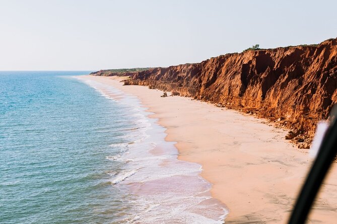 Broome: Romantic 45-Min Private Helicopter Flight & Beach Picnic - The pilots make a difference