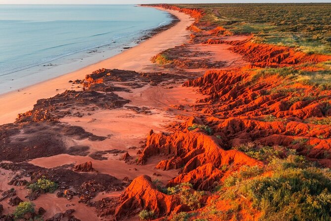 Broome: Romantic 45-Min Private Helicopter Flight & Beach Picnic - What the three-hour schedule really includes