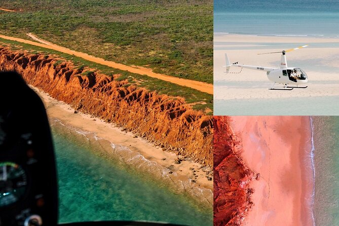 Broome's Cliffs & Coast: 60-Minute Scenic Helicopter Experience - Key points before you book