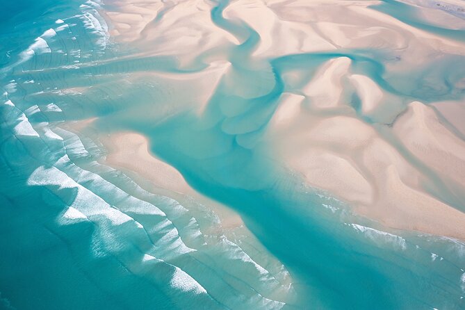 Broome's Cliffs & Coast: 60-Minute Scenic Helicopter Experience - Pickup, airport transfer, and the small helicopter