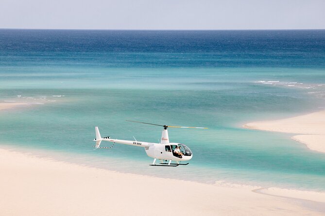Broome's Creeks & Coast: 45-Minute Scenic Helicopter Flight - Broome from the air in just 45 minutes