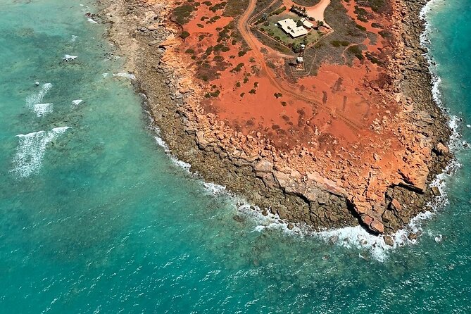 Broome's Creeks & Coast: 45-Minute Scenic Helicopter Flight - Is $472.66 a fair price?