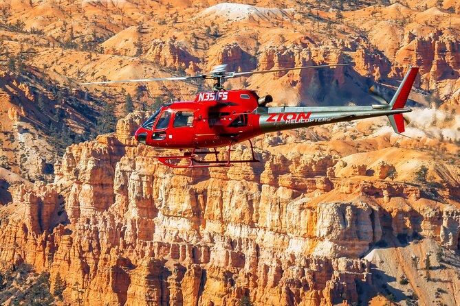 Bryce Canyon National Park: 15 Minute Helicopter Tour - Who will enjoy this Bryce Canyon flight