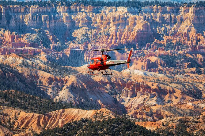 Bryce Canyon National Park 15-Minute Helicopter Tour - Who will enjoy this Bryce Canyon flight?