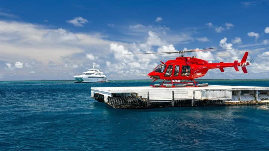 Cairns: Great Barrier Reef Cruise & Scenic Helicopter Flight - Why this Cairns reef trip offers more than a standard boat ride