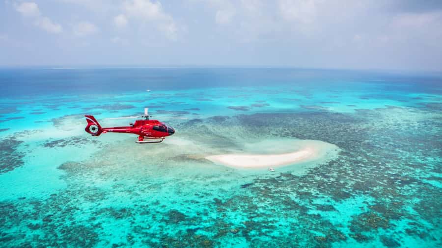 Cairns: Great Barrier Reef Cruise & Scenic Helicopter Flight - Snorkelling, scuba, and the limits of a busy boat