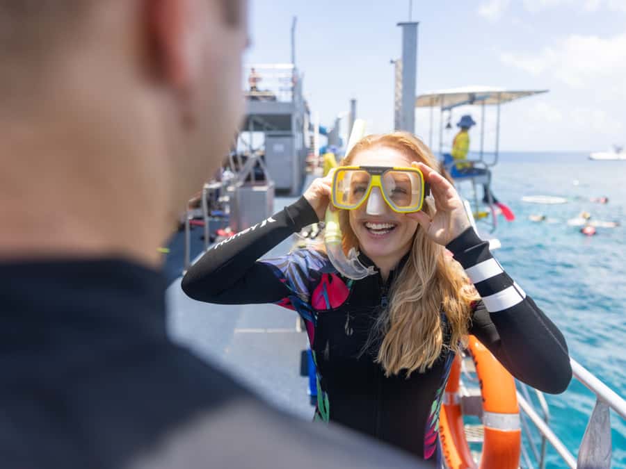 Cairns: Great Barrier Reef Pontoon, Travel by Helicopter - Why the helicopter option changes the day