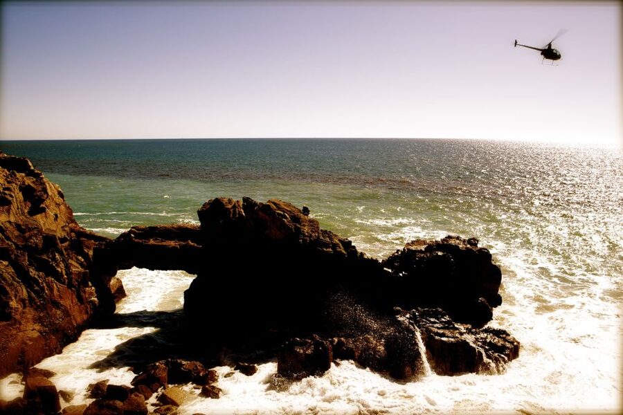 California Coastline & Hollywood Celebrity Helicopter Tour - Who should book this helicopter tour?