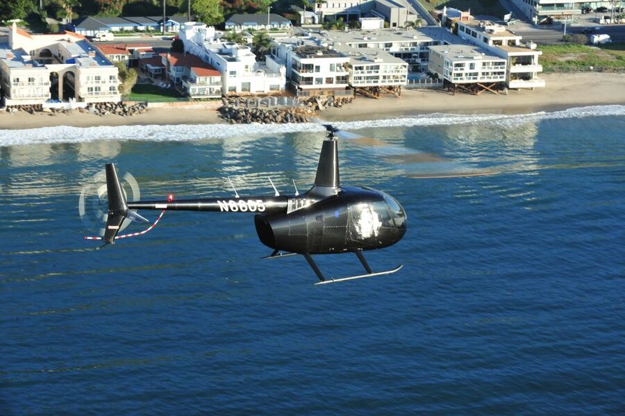 California Coastline & Hollywood Celebrity Helicopter Tour - Weather, booking, and the small practical details