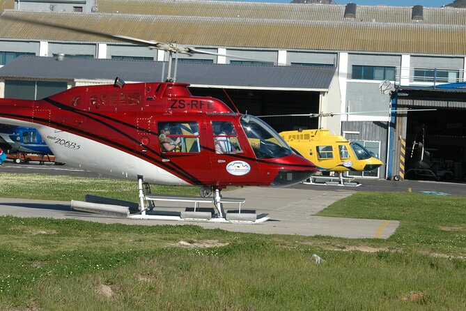 Camps Bay and Hout Bay Helicopter Tour from Cape Town - Is $199.28 a fair price?