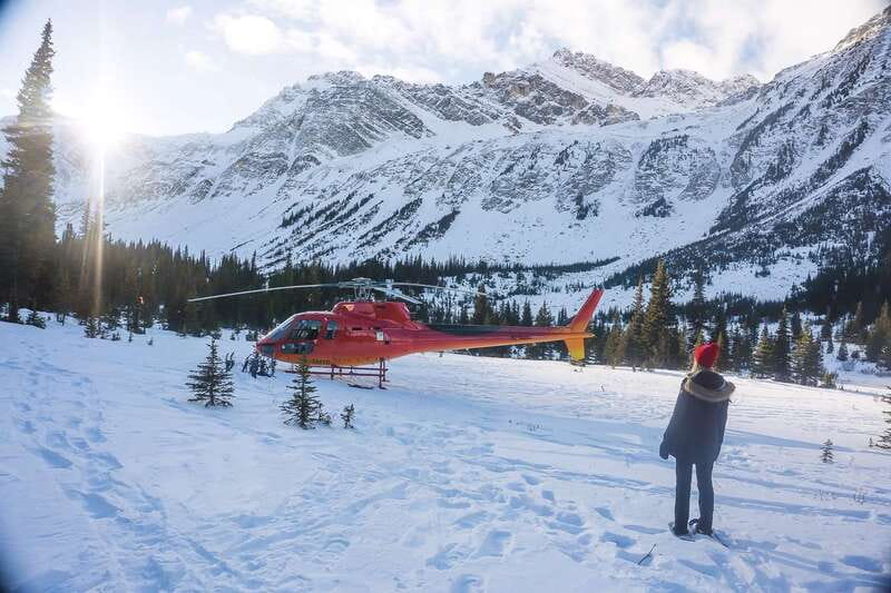 Canadian Rockies: Abraham Lake Ice Bubbles Helicopter Tour - Why the ice bubbles are worth the long drive