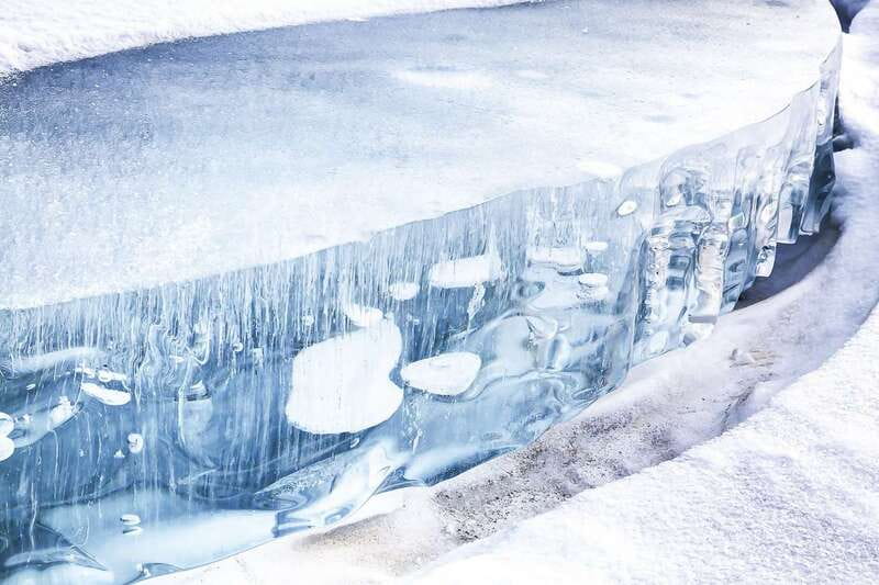 Canadian Rockies: Abraham Lake Ice Bubbles Helicopter Tour - Is $394 a fair price?