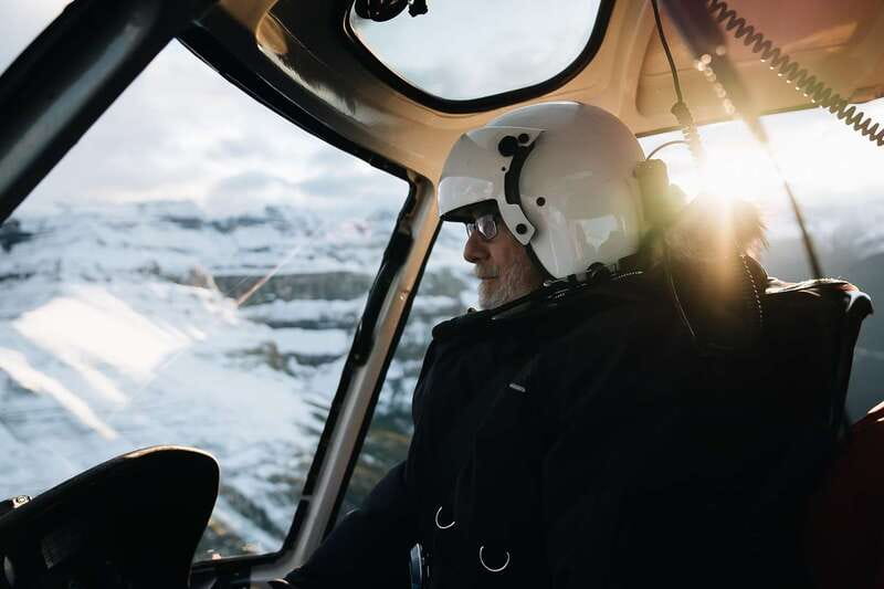 Canadian Rockies: Abraham Lake Ice Bubbles Helicopter Tour - Planning the day from Banff or Lake Louise