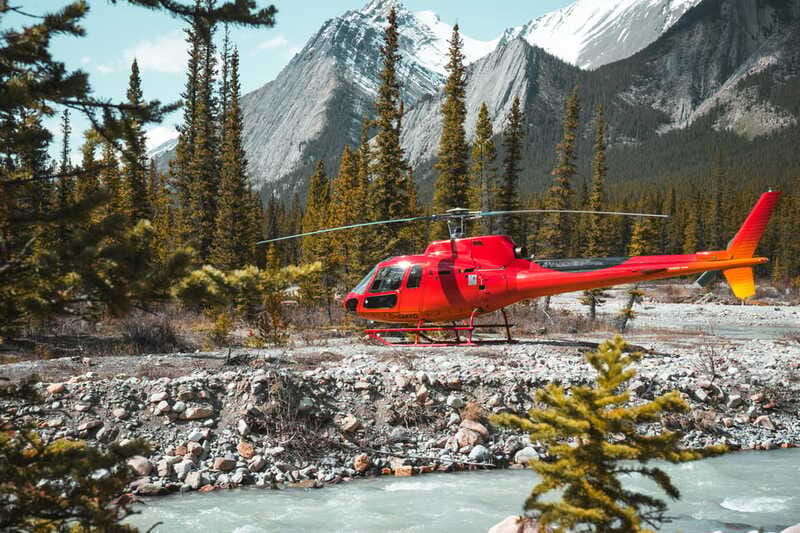 Canadian Rockies: Private Helicopter Tour and Hike for Two - Is $745 good value for two?