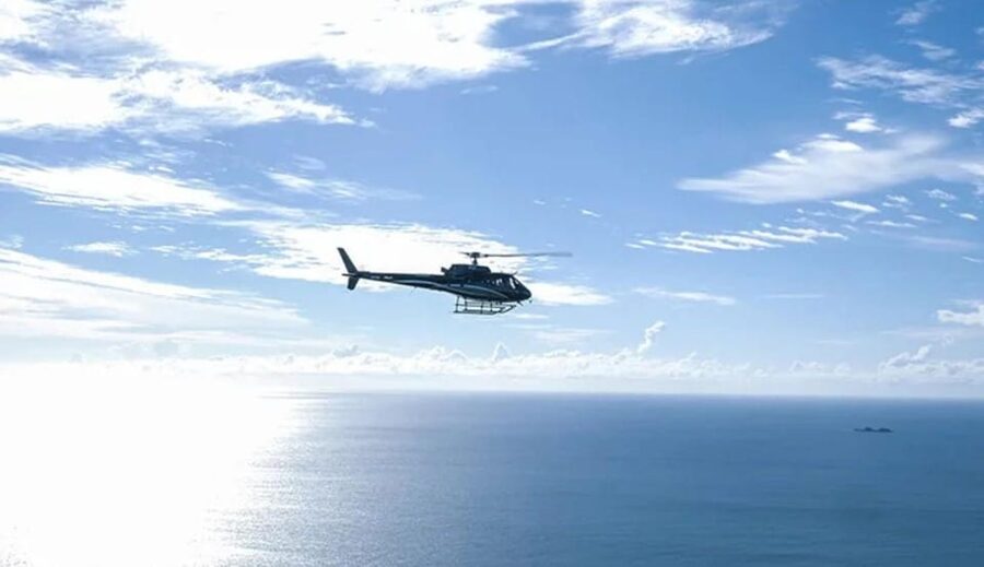 CANNES: Private Panoramic Helicopter Tour - Key details before you book