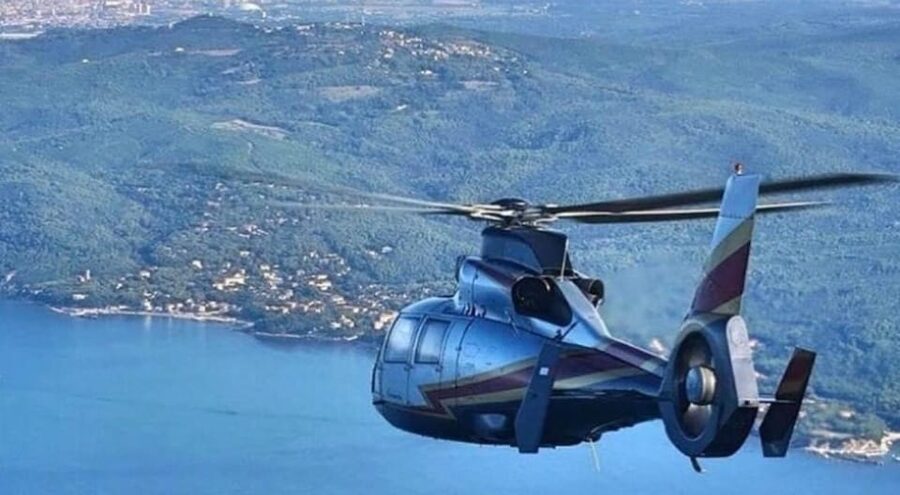 CANNES: Private Panoramic Helicopter Tour - Practical preparation for a smooth departure