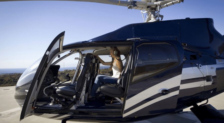 CANNES: Private Panoramic Helicopter Tour - What the short reviews tell me