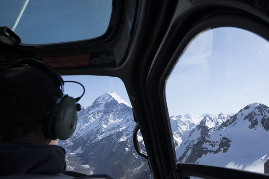 Canterbury: Mount Aorak/Cook Sightseeing Helicopter Flight - Who will enjoy this flight most?