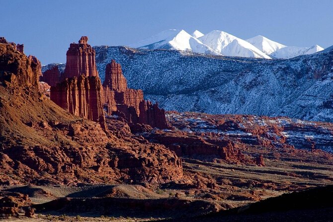 Canyon Country Sunset Helicopter Tour - 60 minutes - What a one-hour flight feels like