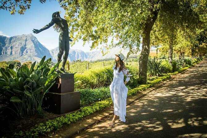 Cape Peninsula Helicopter Private Tour with Stellenbosch Wine Tasting & Lunch - Why the private guide matters