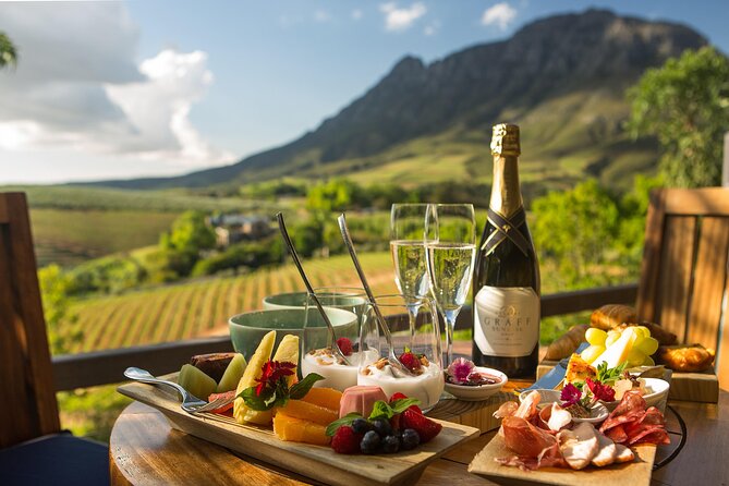 Cape Peninsula Helicopter Private Tour with Stellenbosch Wine Tasting & Lunch - Who will enjoy this day most