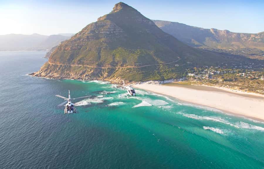 Cape Town: 12 Apostles Scenic Helicopter Flight - What Makes the Aerial View Worth the Cost