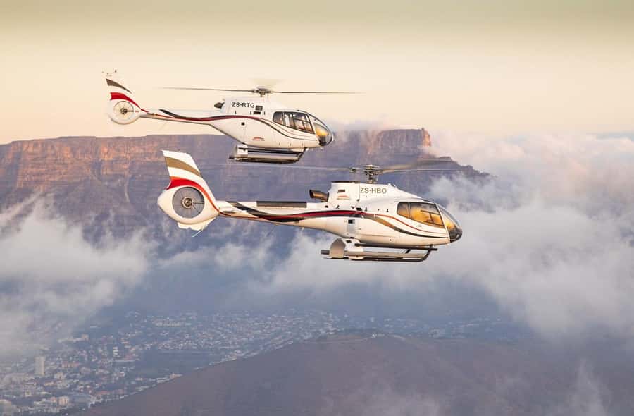 Cape Town: 12 Apostles Scenic Helicopter Flight - Cancellation and Booking Flexibility