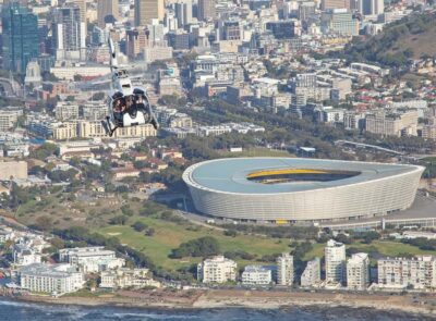 12-Minute City Scenic Helicopter Tour