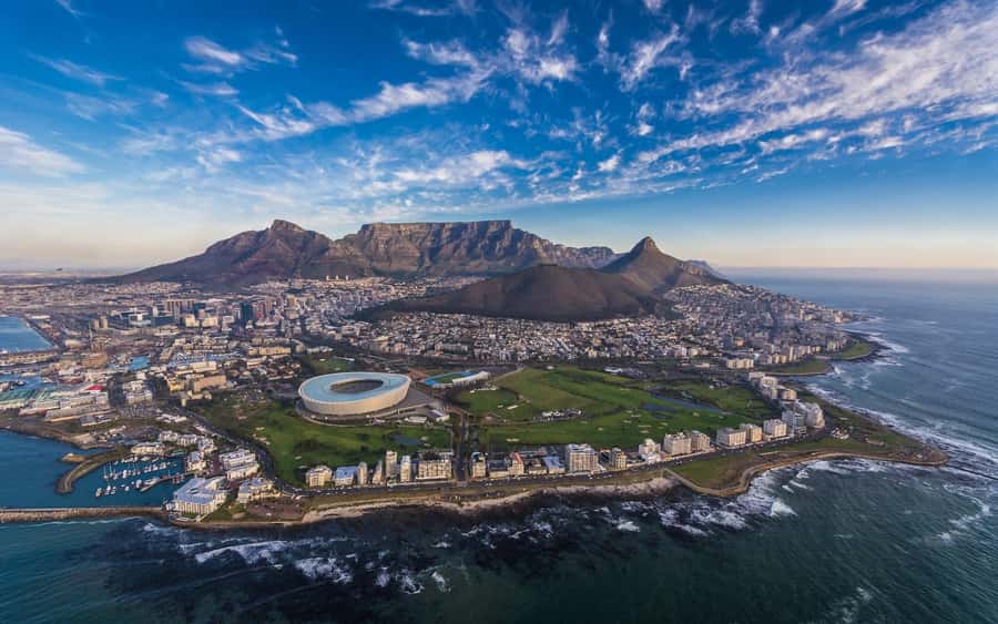 Cape Town: 20-Minute Helicopter Flight and Free Harbour Tour - Why this short flight works so well in Cape Town