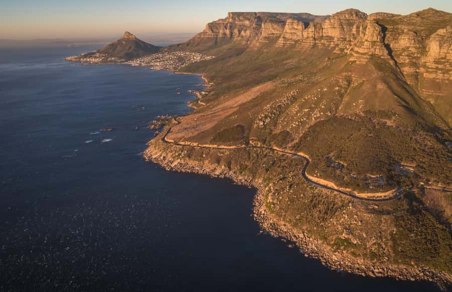 Cape Town: 20-Minute Helicopter Flight and Free Harbour Tour - Cape Town Stadium and the city from above