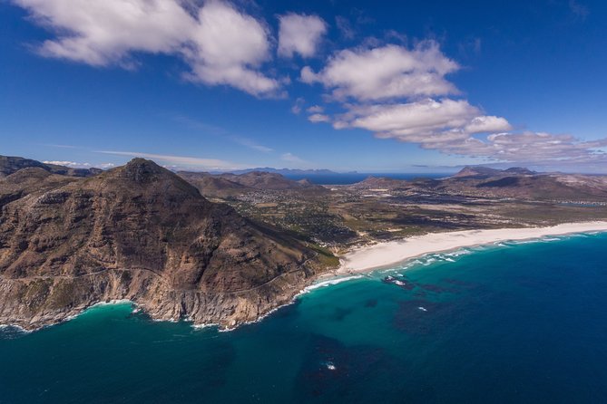 Cape Town: 25min Helicopter Flight with Complimentary Boat Cruise - Camps Bay, Clifton, and the Twelve Apostles