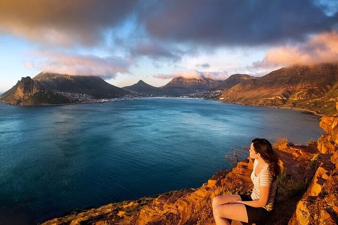 Cape Town Atlantic Helicopter Private Tour including Penguins Cape Point & Lunch - Key points to know before you book