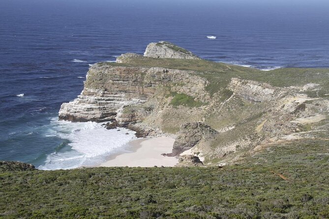 Cape Town Atlantic Helicopter Private Tour including Penguins Cape Point & Lunch - Groot Constantia and six South African wines