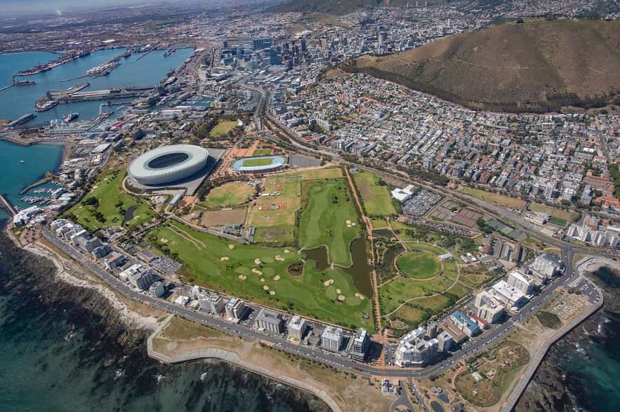 Cape Town City Center Helicopter Flight - 12Min - Why this short flight works so well in Cape Town