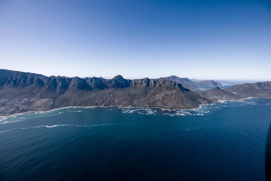 Cape Town City Center Helicopter Flight - 12Min - Who should book this experience?