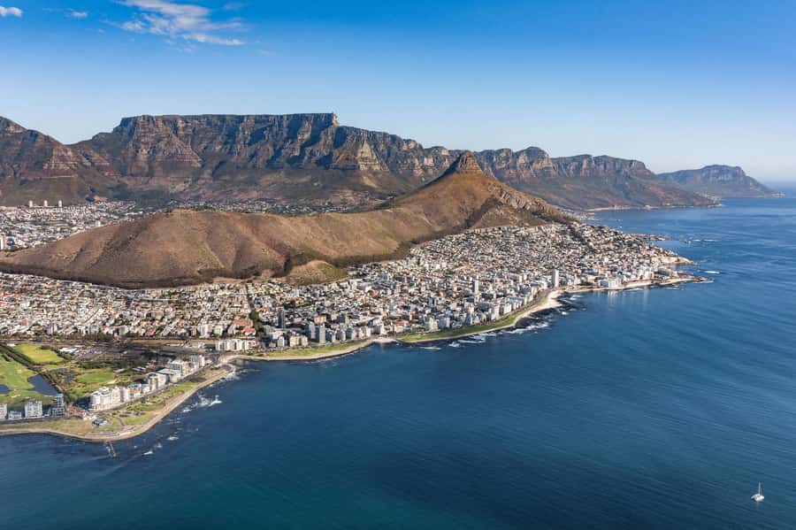 Cape Town City Center Helicopter Flight - 12Min - Practical advice for getting the most from the flight