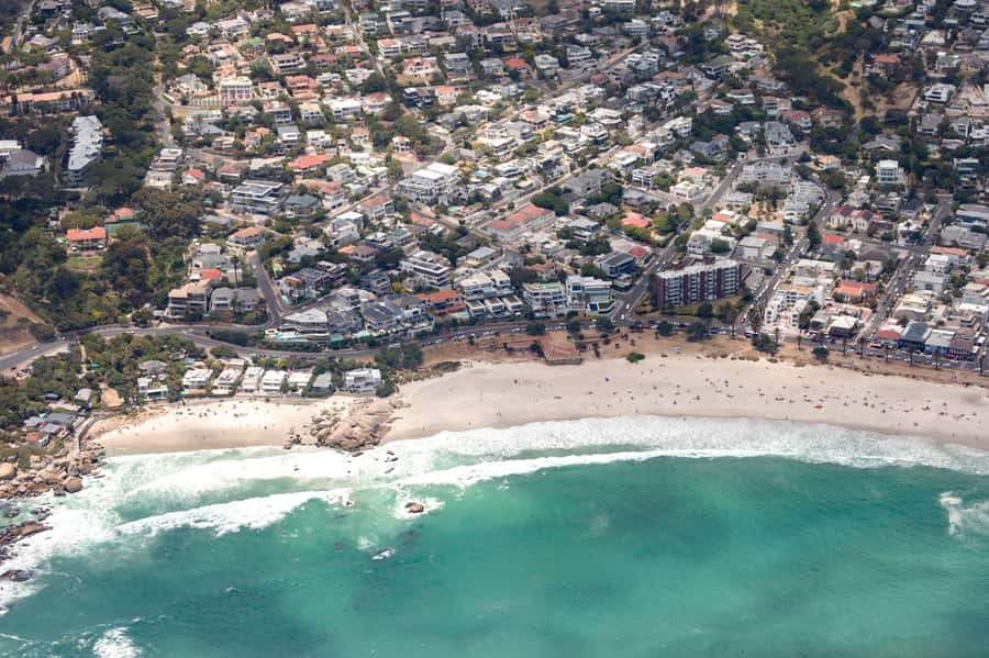 Cape Town City Center Helicopter Flight - 12Min - My verdict on the Cape Town helicopter flight