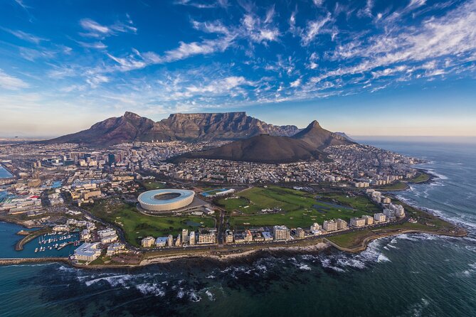 Cape Town Helicopter Tour: Atlantic Coast - Why this short flight gives you a big picture of Cape Town