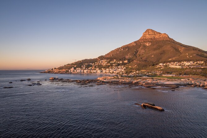 Cape Town Helicopter Tour: City Hopper - What the 12-minute duration really means
