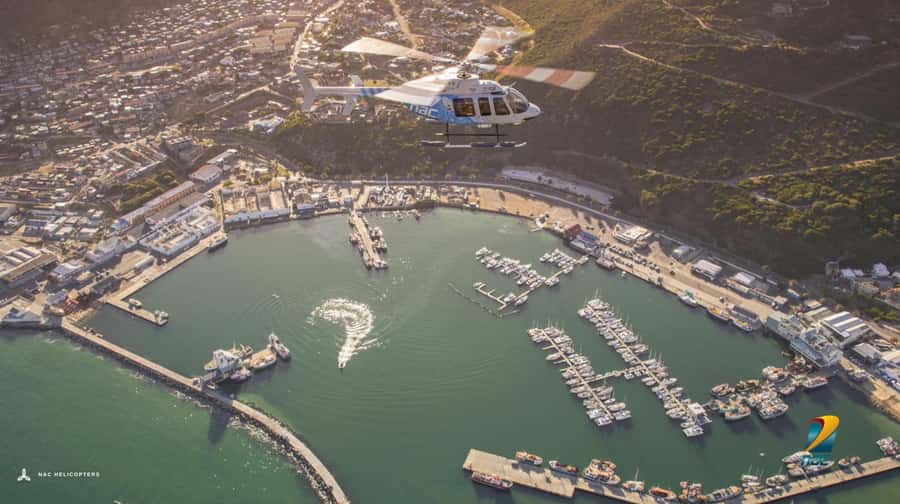 Cape Town: Hopper Helicopter Flight - Who should book this Cape Town flight?